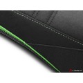 LUIMOTO (Race) Rider Seat Cover for the KAWASAKI ZX-10R / 10RR (2021+)